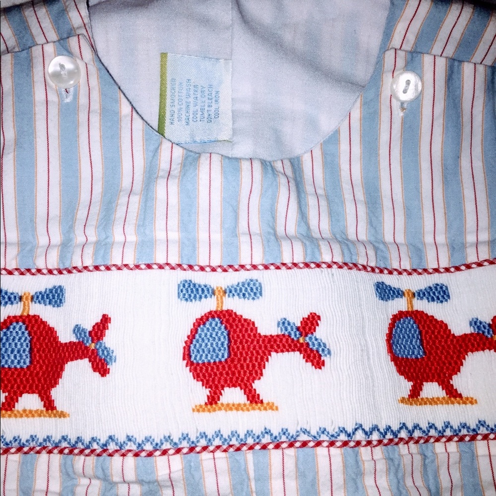 18 Months Boy’s Jon Jon